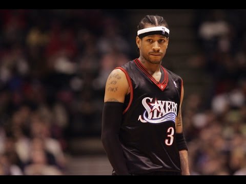 Allen Iverson - The Answer [HD]