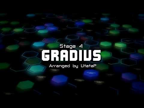 GRADIUS - Stage4【Digital Arrange/UtataP】