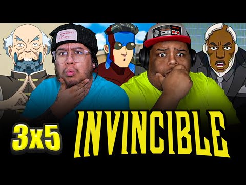 Invincible Season 3 Episode 5 Was PURE CHAOS!