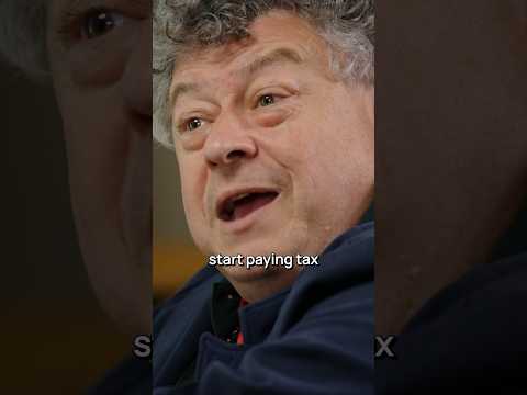 Young People Shouldn’t Pay Tax - Rory Sutherland