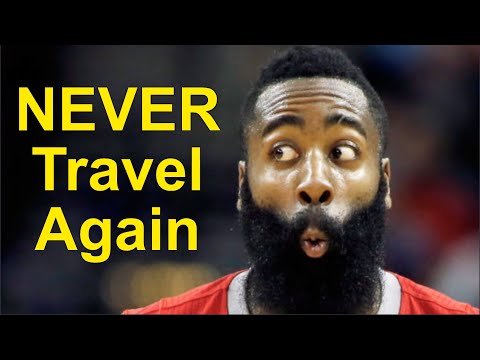 How To Never Travel Again (Footwork Breakdown)