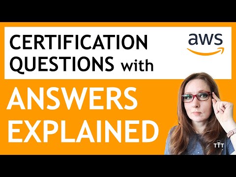 AWS Certified Cloud Practitioner Exam Practice Questions with Answers Explained | AWS for Beginners