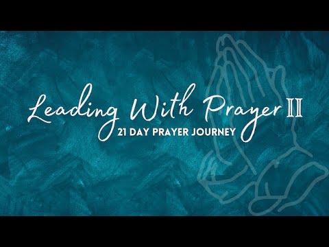 What to Pray? | Chip Stallings | January 26, 2025