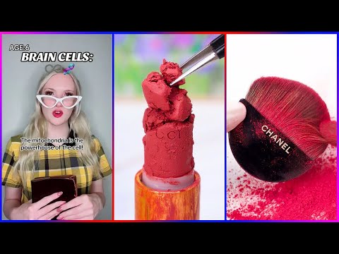 Repairing Makeup Storytime @Luke Davidson @Brianna Guidryy TikTok Compilation #28