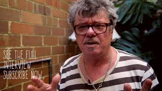 Tim Farriss from INXS for the Zebra Collective