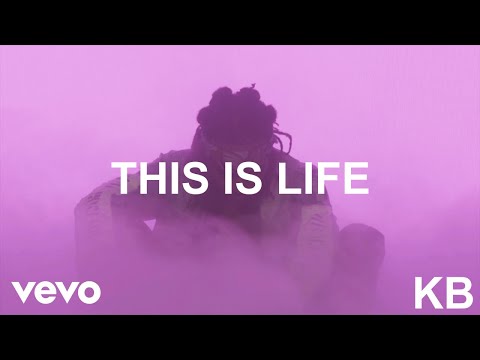 KB - This Is Life (Official Lyric Video)