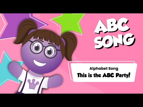 Alphabet Song (This Is The ABC Party)