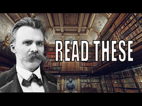 5 Books That Shaped Nietzsche's Life