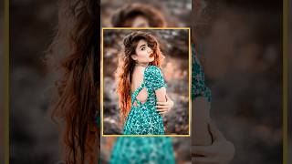 😱 OMG | Lightroom Photo Editing Tutorial in 10 second| free preset download