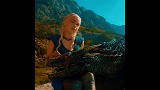 Drogon Angry At Daenerys😡#daenerystargaryen #gameofthrones #houseofthedragon #rhaenyratargaryen#edit