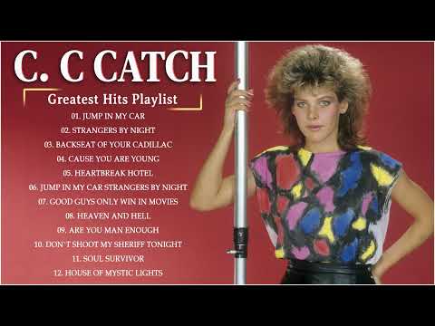 C. C Catch Greatest Hits Full Album - Best Songs Of C. C Catch