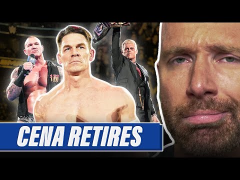 Who Should Be Chosen To RETIRE John Cena? (Simon Miller Q&A)