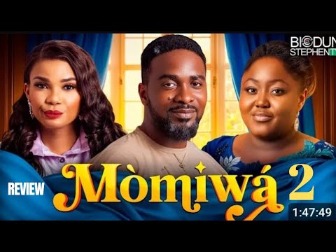 MOMIWA 2 REVIEW (LATEST NOLLYWOOD MOVIE REVIEW: UZOR ARUKWE, BLESSING OBASI, IYABO OJO)