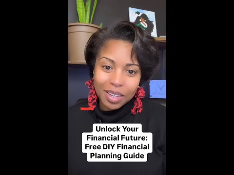 Unlock Your Financial Future Free DIY Financial Planning Guide