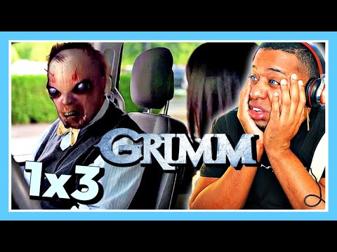 GRIMM | 1X3 "BeeWare" | REACTION