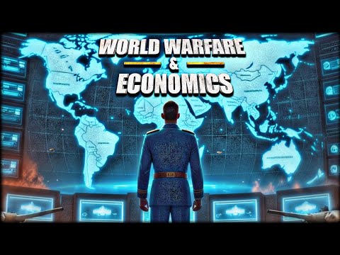 This Game Lets You Control an Entire Country 🌎 World Warfare & Economics