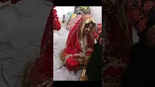 Vidai Se Pehle Ki Video Scene #muslimvidai #weddingceremony #muslimshadi #muslimwedding