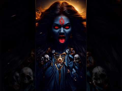 Hey Kalratri #youtube #aigirinandini #kalratrimatastusvideo #navratri #jaimatadi