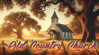 Old Country Church (Lyrics) - Traditional Gospel Song