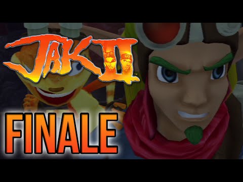 Jak 2 - Finale - Time to Take Back The City!