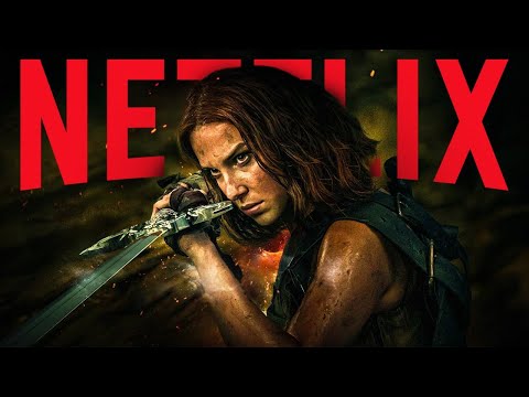 Top 10 ACTION Movies on Netflix Right Now! 2025