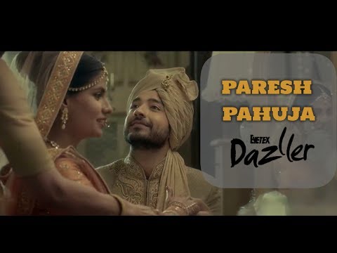 Paresh Pahuja - Eyetex Dazzler