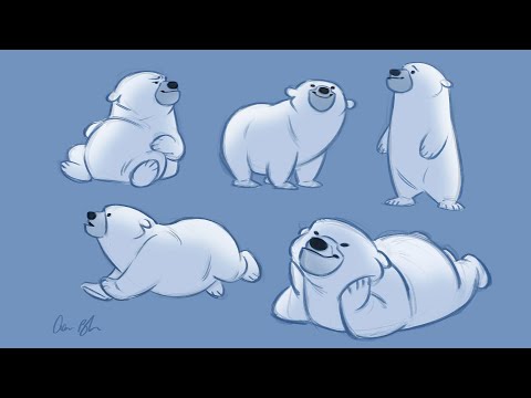 Live Stream: Animating a Cute Character!