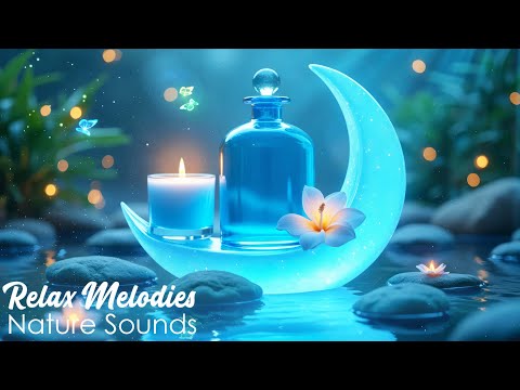 Relaxing Sleep Music + Insomnia - Stress Relief, Relaxation, Deep Sleeping Music