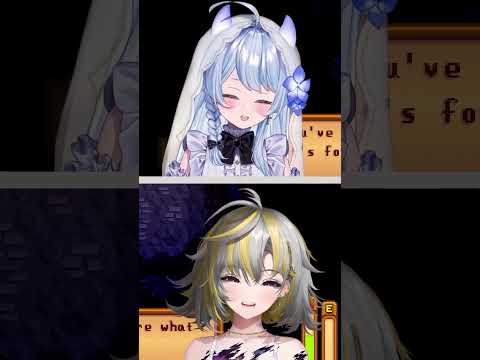 Mogu Can't Take Sunny's Hawk Tuah Joke  #vtuberclips #vtuber