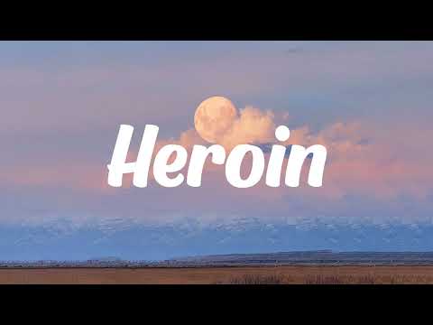 LAURENT - Heroin (Lyrics)