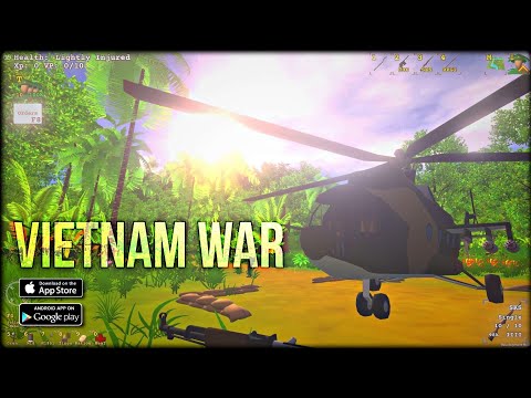 NEW OPEN-WORLD VIETNAM WAR FPS FOR MOBILE & PC - DETAILED REVIEW - Closed Beta Testing