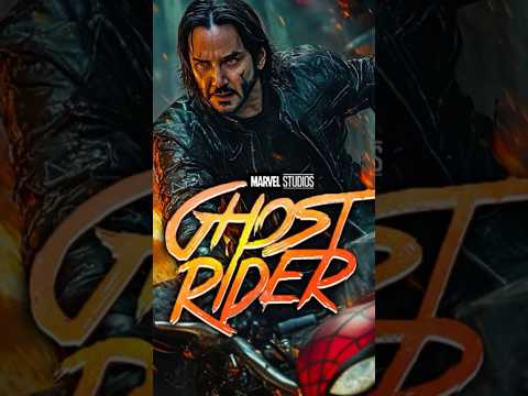 GHOST RIDER 3 #shorts #ghostrider #ghostrider3 #keanureeves