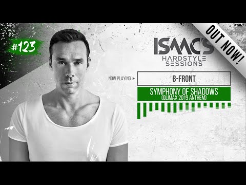 ISAAC'S HARDSTYLE SESSIONS #123 |  NOVEMBER 2019