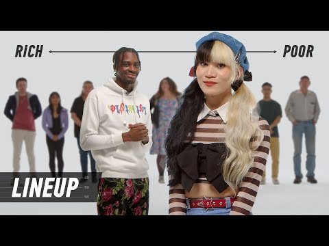 Guess Who’s Rich or Poor | Lineup | Cut