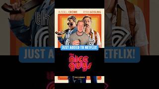 The Nice Guys #netflix #netflixmovies #movierecommendation