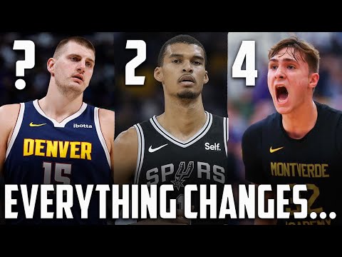 These Will Be The Top 10 NBA Players In 2029... (Remember This Video)