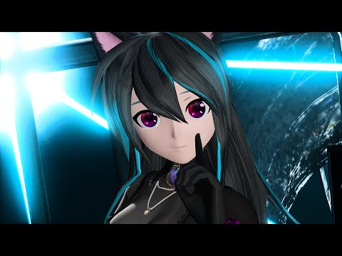 右肩の蝶 -Butterfly of the Right Shoulder- / feat.96neko / EX project [ 初音ミク Project DIVA Future Tone ]