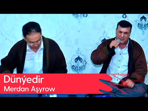 Merdan Ashyrow - Dunyedir | 2025