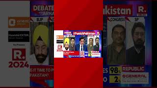 When Will India Act Against Pakistan & Give Them A Befitting Response To Reasi? | Debate With Arnab