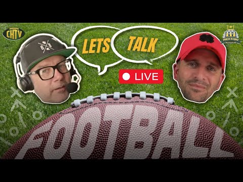 Let's Talk Football LIVE: Packers free agency Q&A