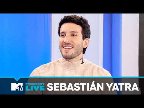 Sebastián Yatra on His Broadway Debut and First Marathon Race in NYC! | #MTVFreshOut