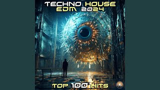 Techno House EDM 2024 Top 100 Hits (1hr Continuous DJ Mix)