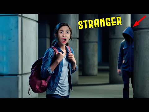 I Was Followed by a Stranger |  What the Camera Revealed!