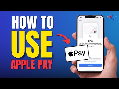 How to Use Apple Pay