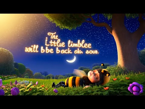 The Little Bumblebee on an adventure #nurseryrhymes #kidssongs  #kids  #kidsvideo