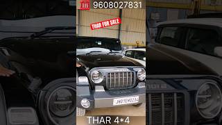 THAR FOR SALE || Second Hand Thar In Ranchi || Binod k Vlogs