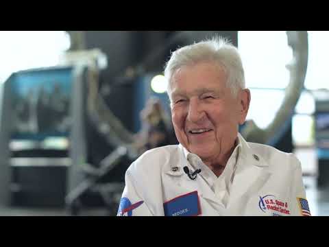 NASA Emeritus Oral History - Brooks Moore