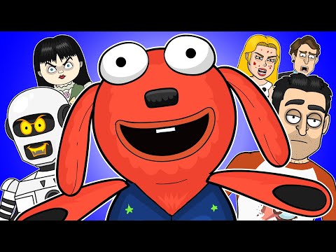 ♪ BENNY LOVES YOU THE MUSICAL - Animated Song