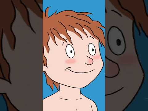 Horrid Henry Swims With Sharks! 🦈 #HorridHenry #Shorts | Cartoons for Children