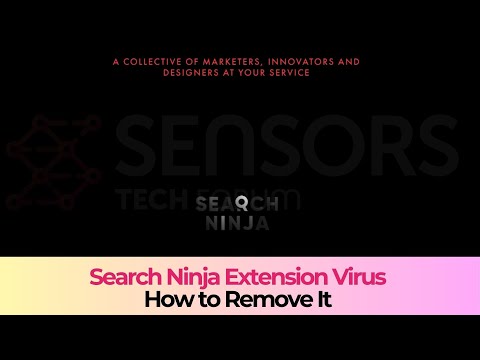 Search Ninja Extension Virus - Removal Guide [Solved]